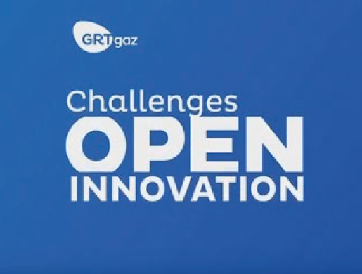 Poste à souder connecté à l’Open Innovation GRTgaz