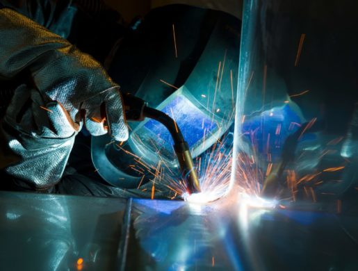 The renewal of your welders certifications in one click