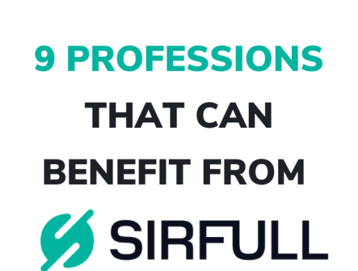 9 welding quality professions that can benefit from SIRFULL™ Welding