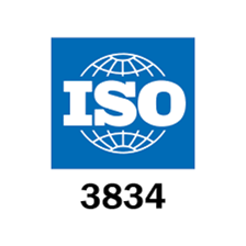 picture ISO 3834 - Pourquoi se certifier ISO 3834 ? - The importance of Certification to ISO 3834 - Die Bedeutung der Zertifizierung nach ISO 3834 - L'importanza della Certificazione secondo ISO 3834 